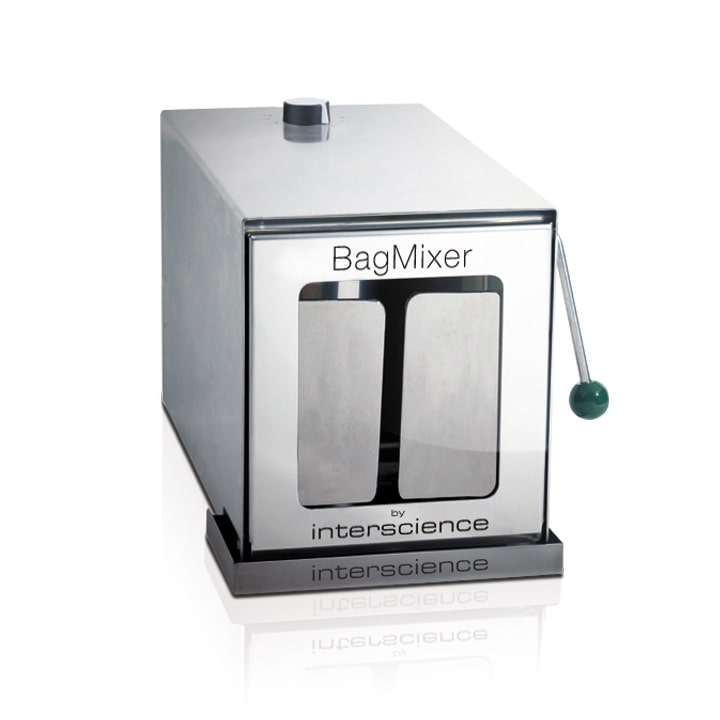 BagMixer 400 W 400 毫升实验室均质器 可视窗