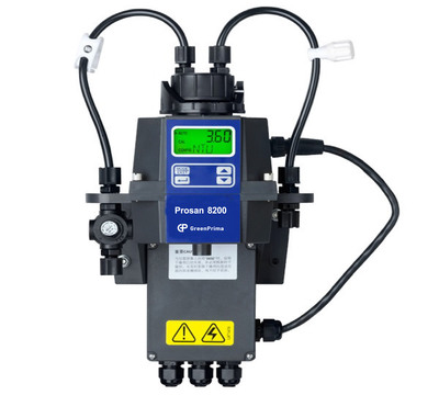 PROSAN 8200 流通式浊度仪