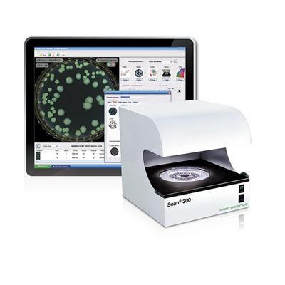 Scan 300 自动菌落计数器 基础款