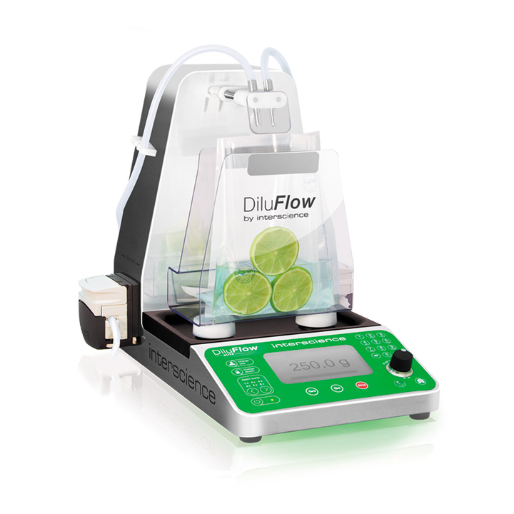 DiluFlow Elite重量稀释器