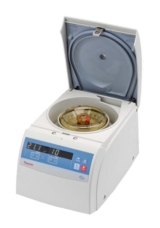 Pico™ 21 微量冷冻离心机