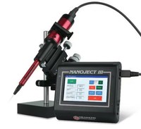 显微注射器Nanoject III