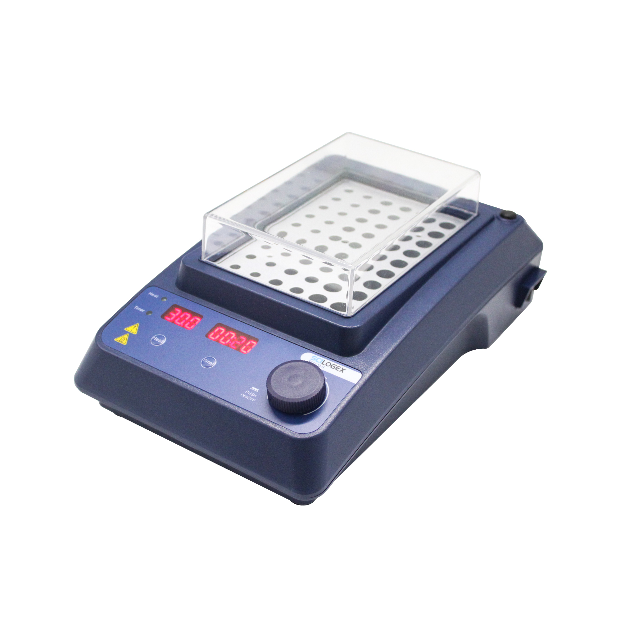 新SCI120-S老HB120-S LED数显金属浴