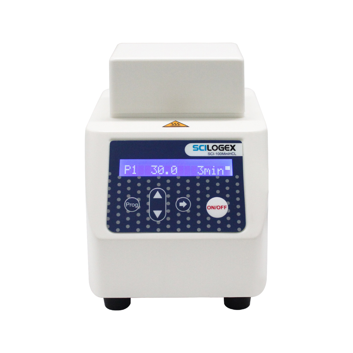 新SCI-100MiniHCL老miniHCL100带热盖加热制冷款mini金属浴