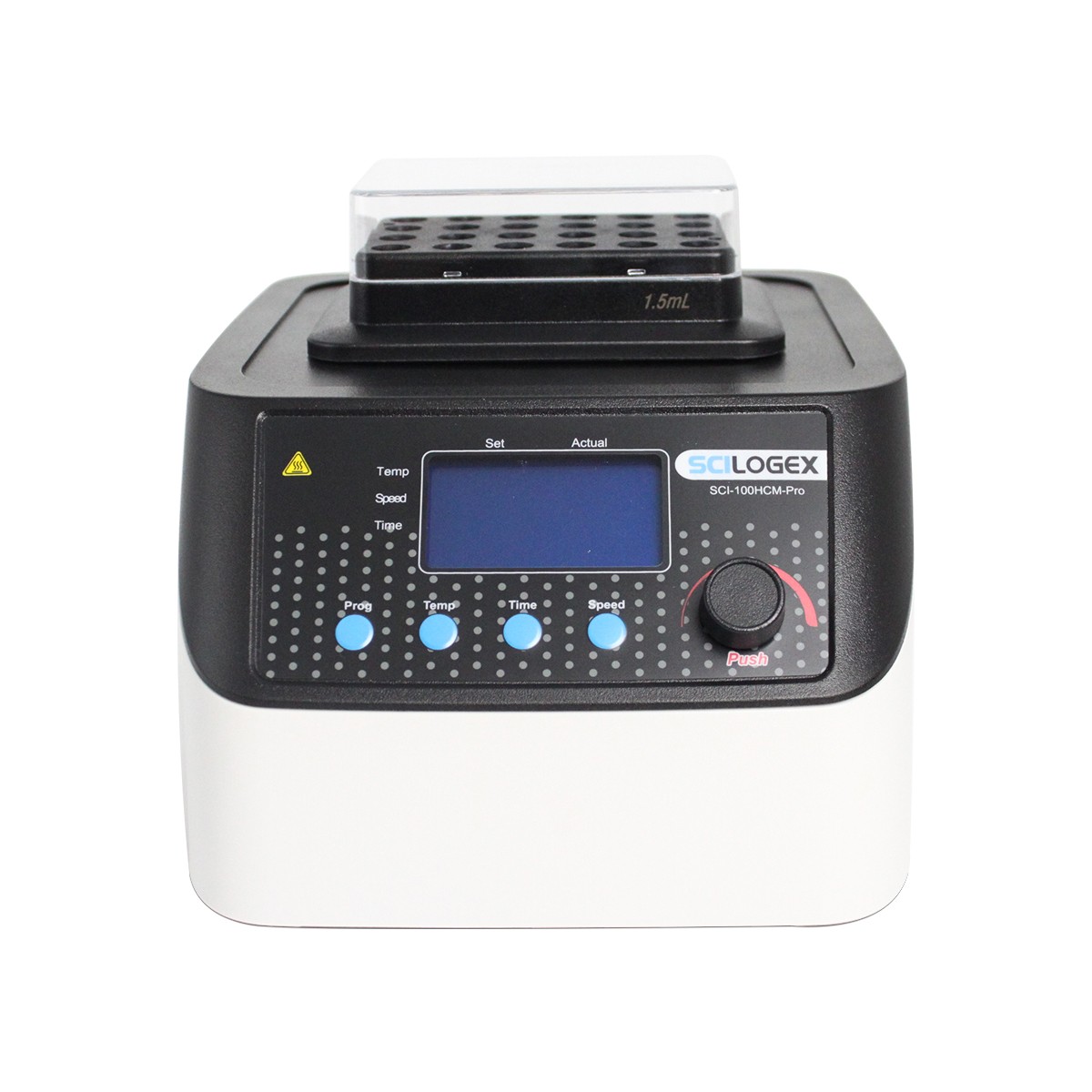 新SCI-100HCM-Pro老HCM100-PRO 加热制冷震荡恒温金属浴