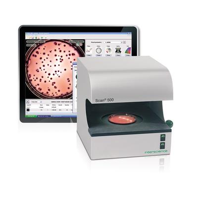 Scan 500 自动菌落计数器 高效