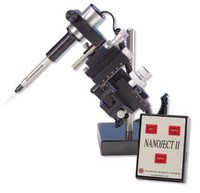 显微注射器Nanoject II