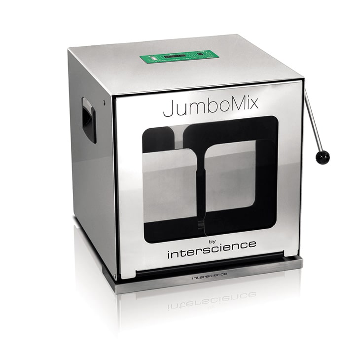 JumboMix® 3500 VW   3500 毫升实验室均质器 可视窗