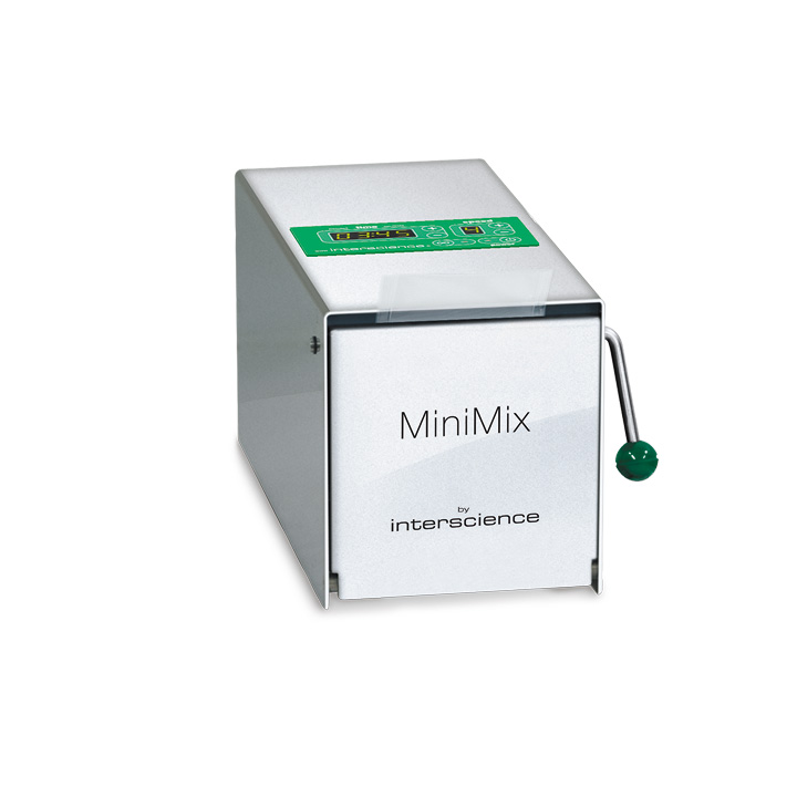 MiniMix 100 P CC 100 毫升实验室均质器 基础款