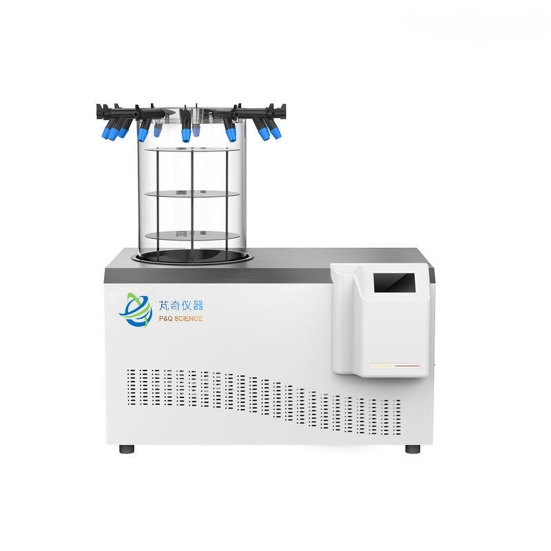 桌面型冻干机12kg
