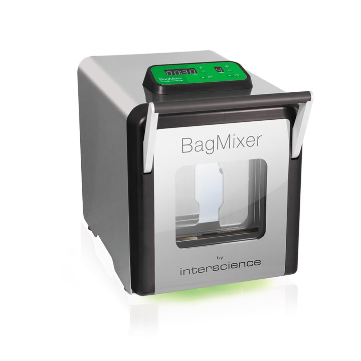 BagMixer 400 SW 400 毫升实验室均质器 可视窗& 液体传感器