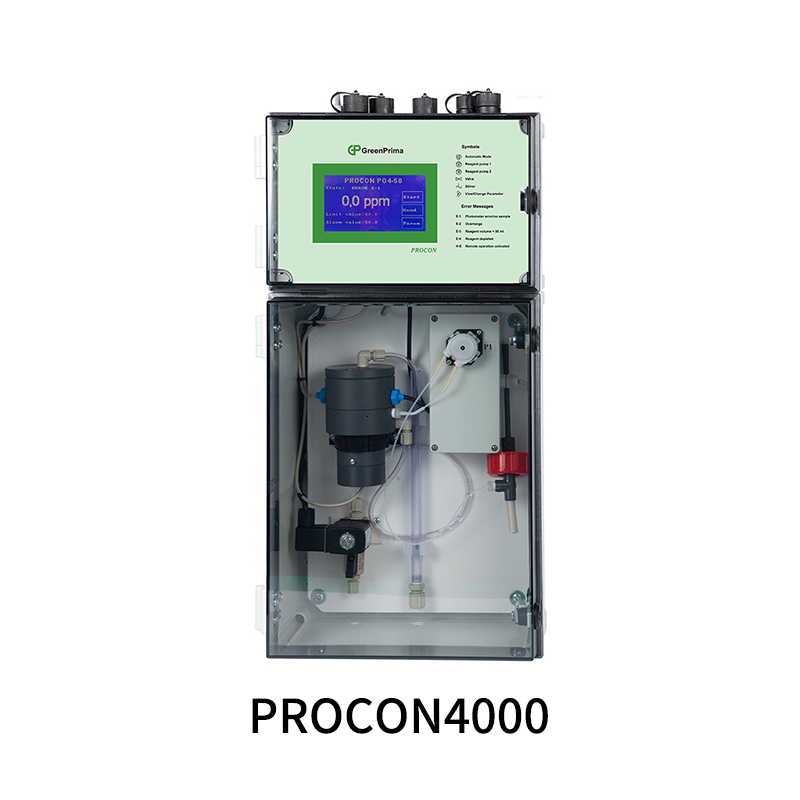PROCON 4000 磷酸盐分析仪