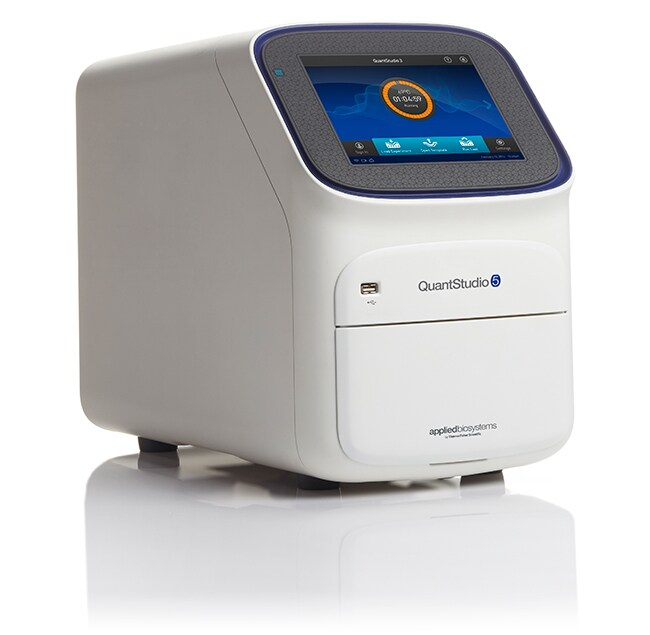QuantStudio™ 5 实时荧光定量 PCR 系统