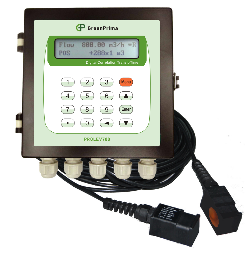 PROLEV700 外夹式超声波流量计/热量表