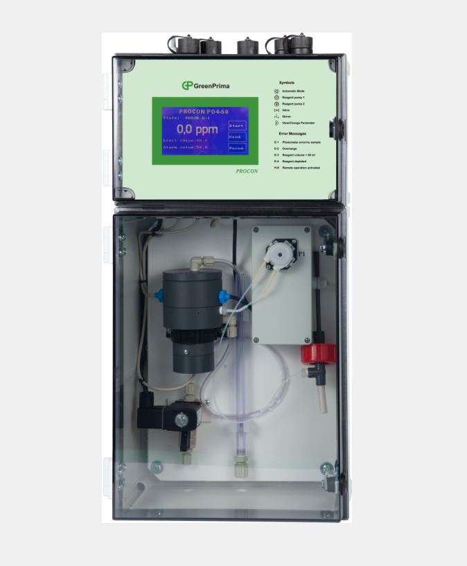 PROCON5000 总铁（铁离子）分析仪