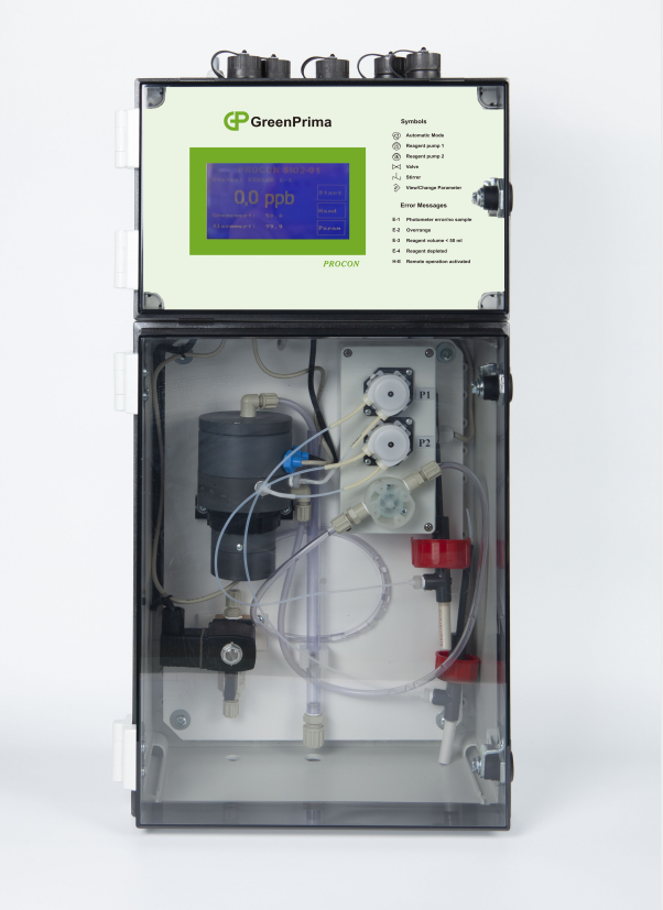 PROCON 6000 硅酸盐分析仪