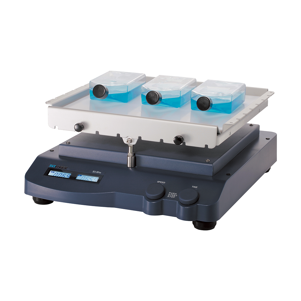 新SCI-Rpro老SK-R330-Pro LCD数控翘板摇床