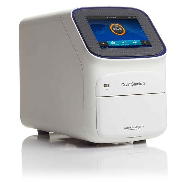 QuantStudio™ 3 实时荧光定量 PCR 系统