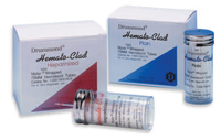 HEMATO-CLAD® Mylar ®Wrapped* Hematocrit Tubes红细胞压积管